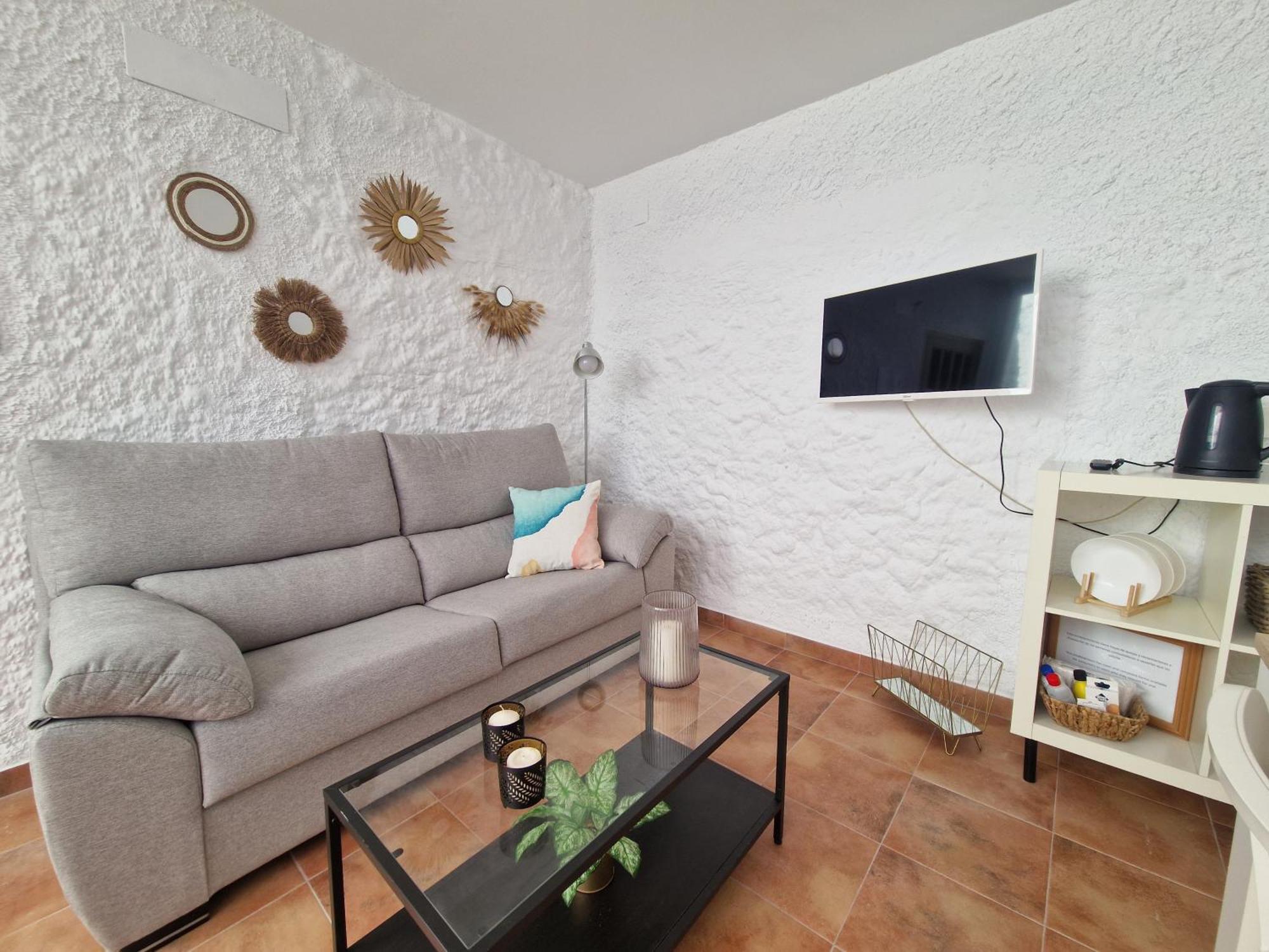 Villa Gertrudis Salobrena Exterior photo